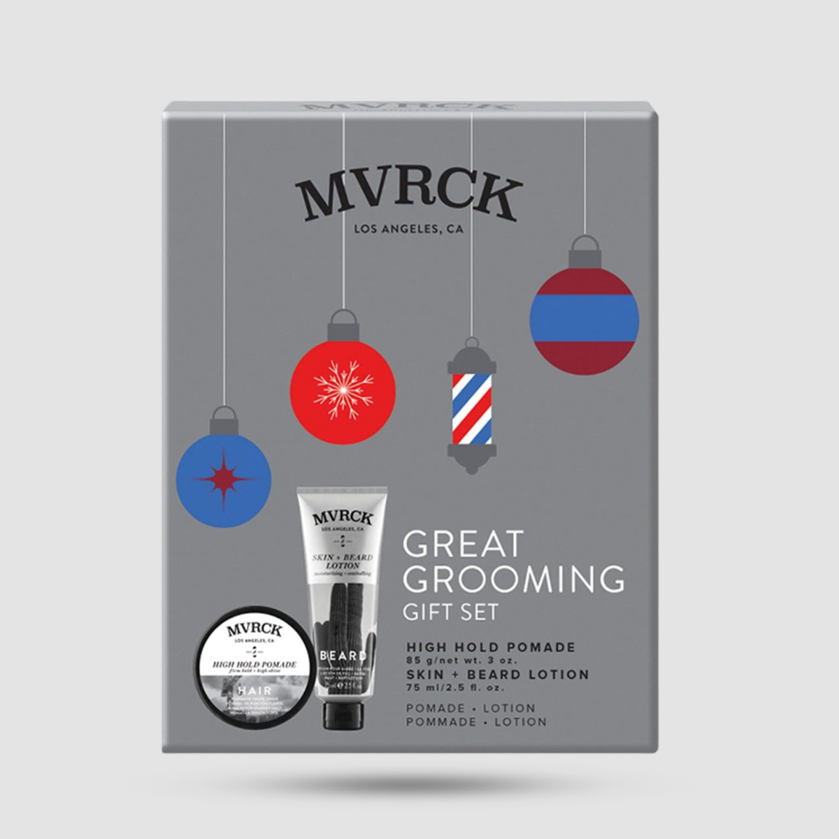 Πρόταση Δώρου - Paul Mitchell - Mvrck Great Grooming Gift Set