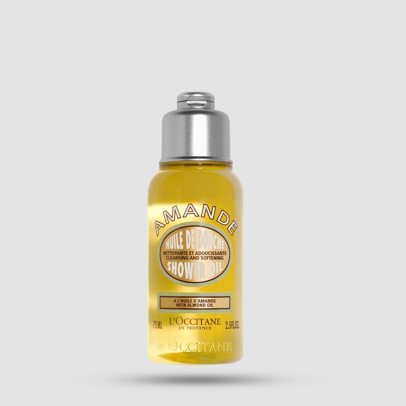Shower Oil - L'occitane - Almond 75ml