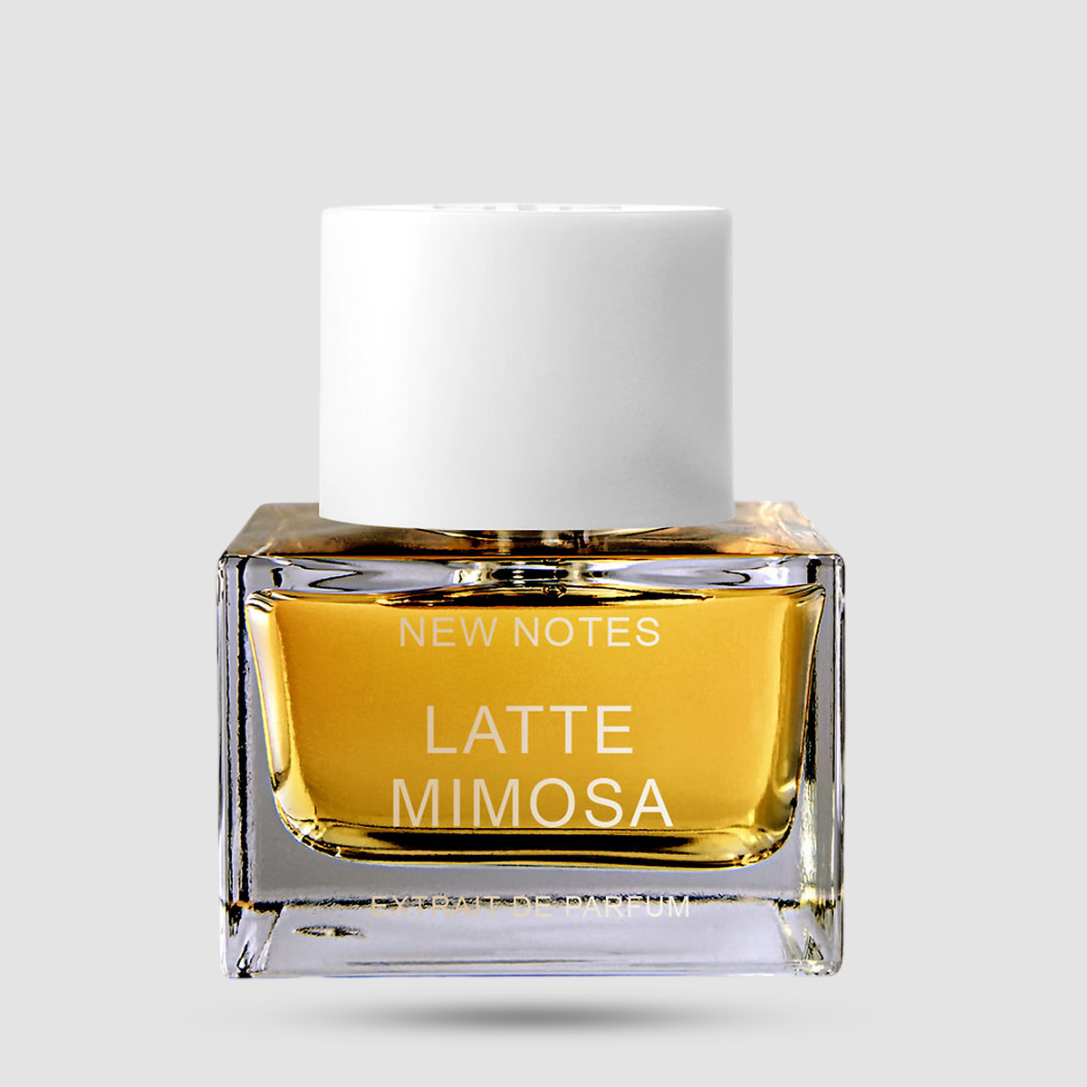 Latte Mimosa Extrait De Parfum 50ml – λουλουδένιο gourmand άρωμα από τη New Notes