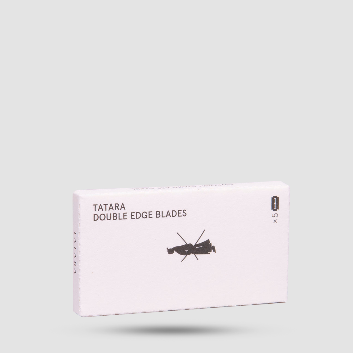 Ανταλλακτικές Λεπίδες Ξυρίσματος Tatara - Grooming - Σουηδικό ατσάλι με πλατίνα