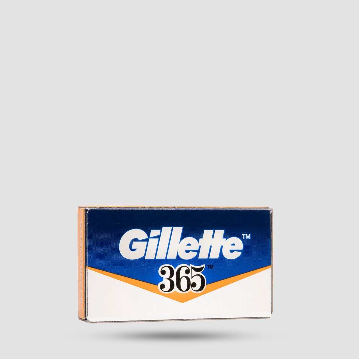 Ανταλλακτικές Λεπίδες Ξυρίσματος Gillette 365 - Grooming - Συσκευασία 5 τεμαχίων