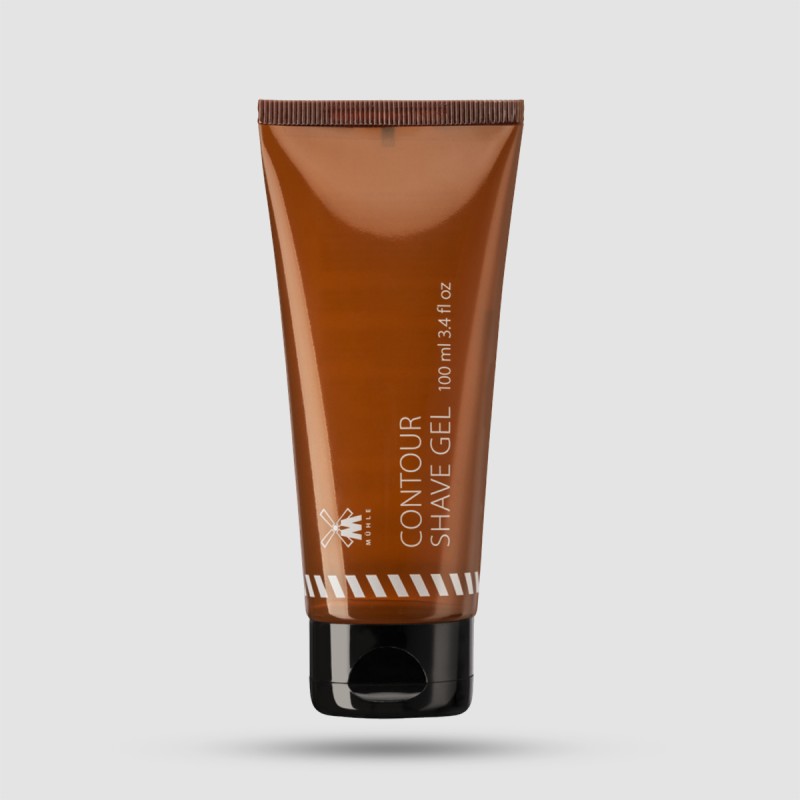 Τζελ Ξυρίσματος - Muhle - Contour 100ml