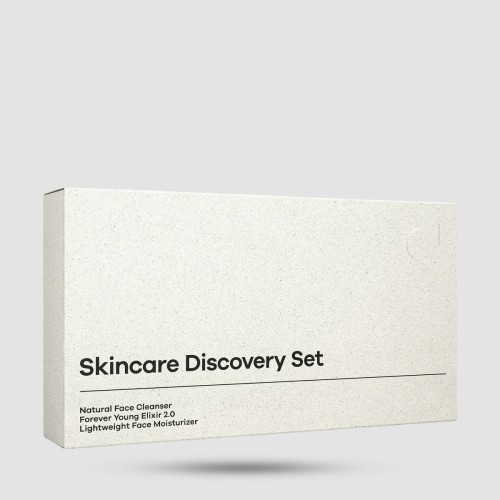 Beviro Skincare Discovery Set - Σετ Δώρου Grooming - Travel Size Προϊόντα Περιποίησης