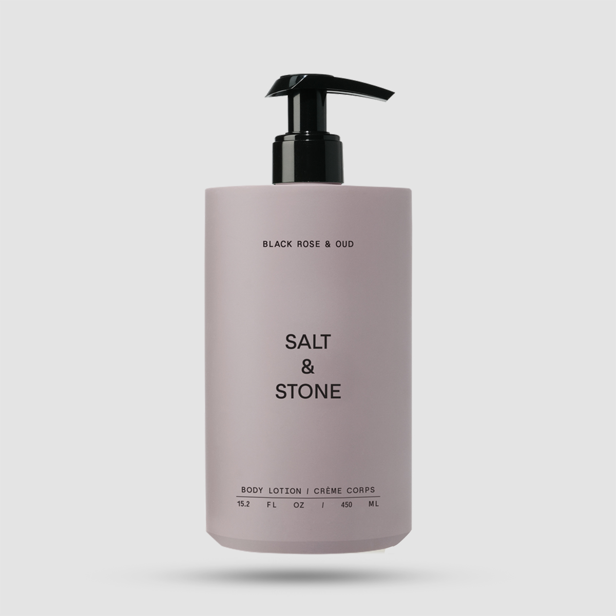 Salt And Stone Black Rose & Oud Λοσιόν Σώματος 450ml - Φυσική Πολυτελής Περιποίηση