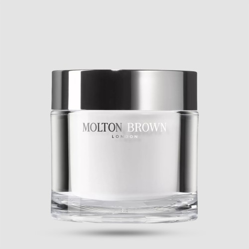 Molton Brown Coastal Cypress Sea Fennel Κρέμα Σώματος Επαναγεμιζόμενη 200γρ Θαλασσινό Άρωμα