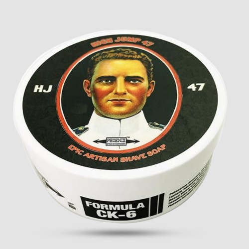 Phoenix Artisan High Jump 47 CK-6 Shaving Soap 113g - Premium σαπούνι ξυρίσματος