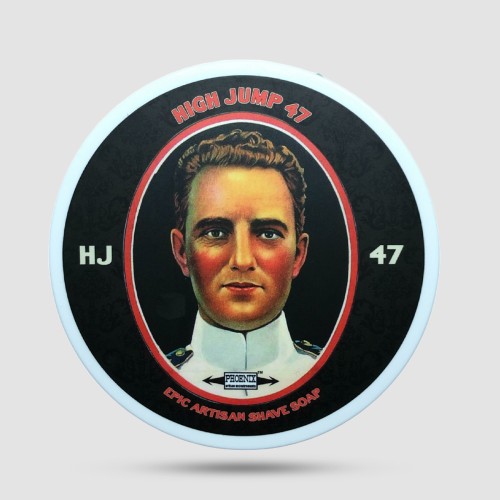 Phoenix Artisan High Jump 47 CK-6 Shaving Soap 113g - Premium σαπούνι ξυρίσματος