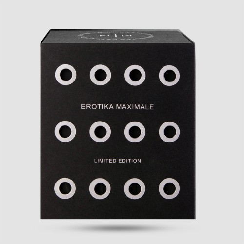 Erotika Maximale Extrait de Parfum New Notes 60ml - Πολυτελές ανατολίτικο ξυλώδες άρωμα