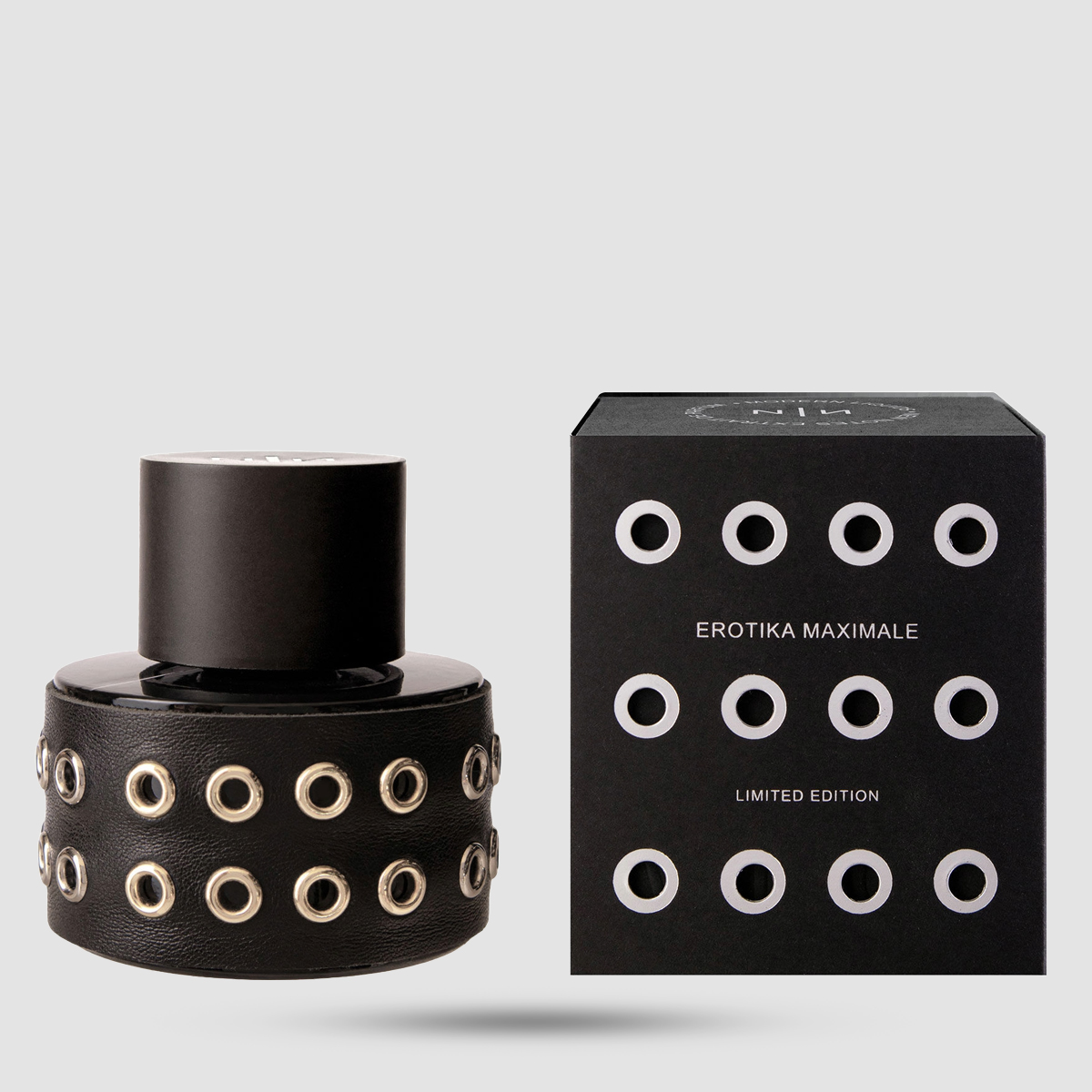 Erotika Maximale Extrait de Parfum New Notes 60ml - Πολυτελές ανατολίτικο ξυλώδες άρωμα