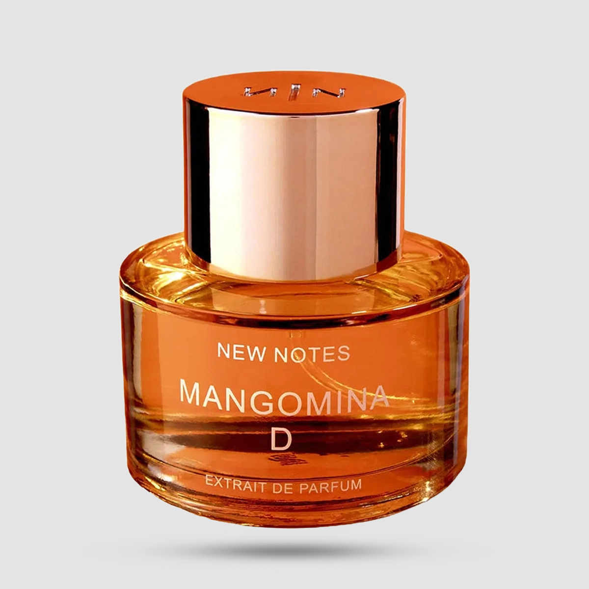 Mangomina D Extrait de Parfum New Notes 60ml - Φρουτώδες τροπικό άρωμα με μάνγκο