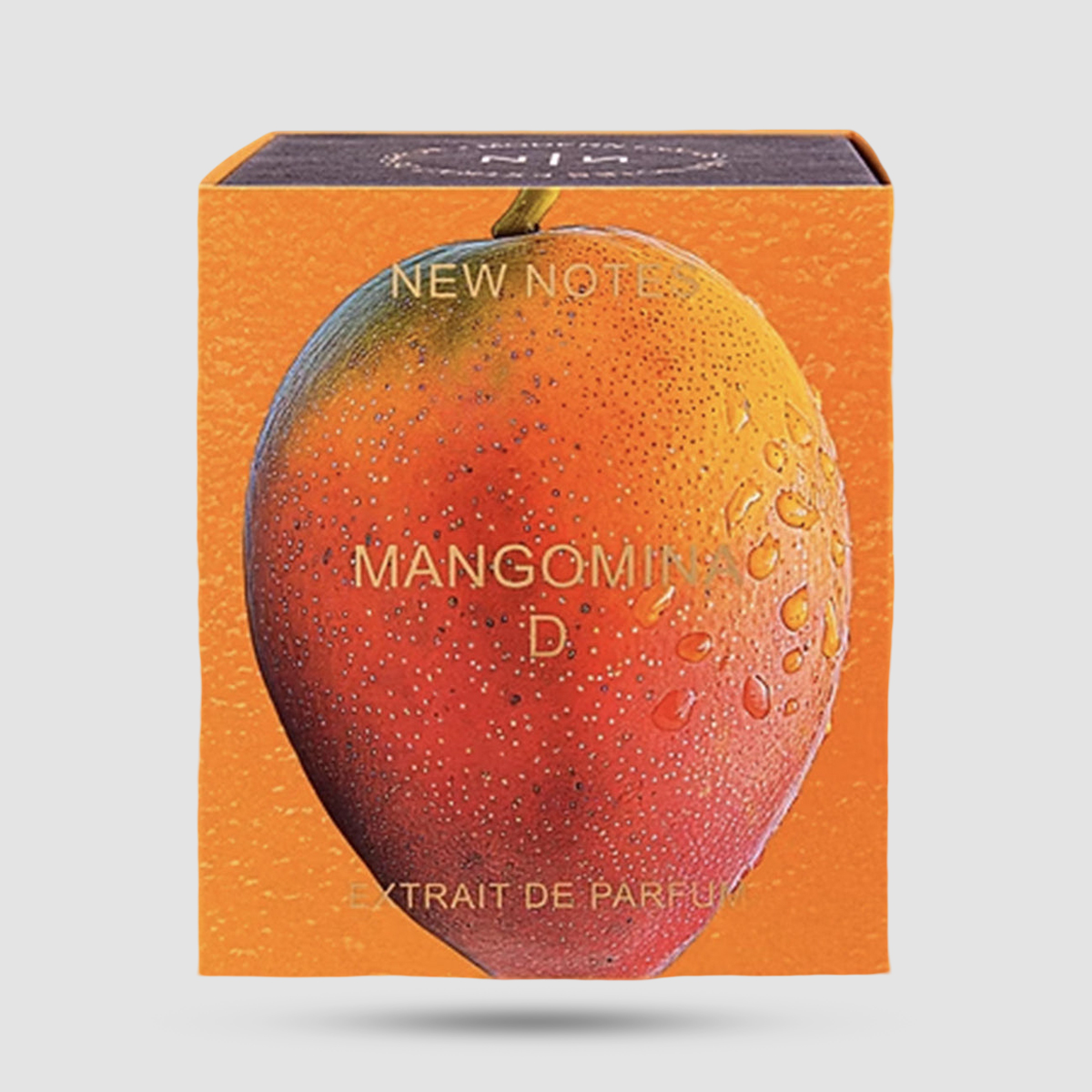 Mangomina D Extrait de Parfum New Notes 60ml - Φρουτώδες τροπικό άρωμα με μάνγκο