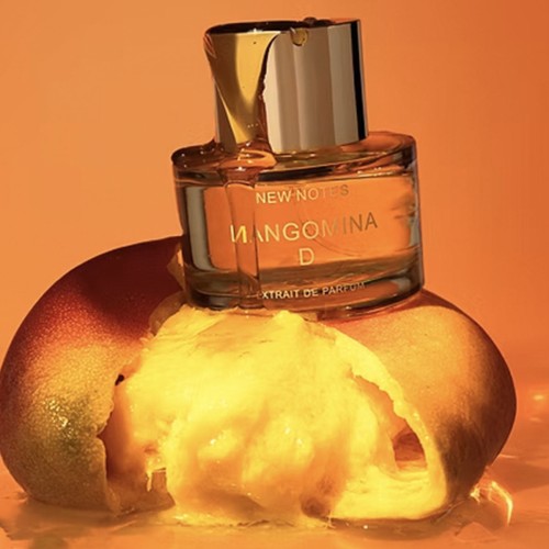 Mangomina D Extrait de Parfum New Notes 60ml - Φρουτώδες τροπικό άρωμα με μάνγκο
