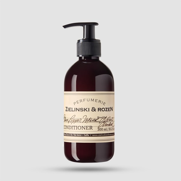 Conditioner Μαλλιών Black Pepper, Vetiver, Neroli, Amber 300ml – Zielinski & Rozen