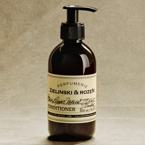 Zielinski & Rozen Conditioner Μαλλιών Black Pepper Vetiver Neroli Amber 300ml