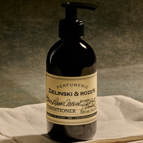 Zielinski & Rozen Conditioner Μαλλιών Black Pepper Vetiver Neroli Amber 300ml