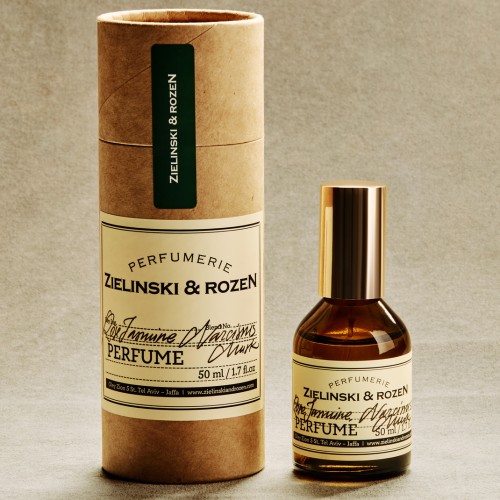 Zielinski & Rozen Eau De Parfum Rose Jasmine Narcissus Musk 50ml floral chypre unisex