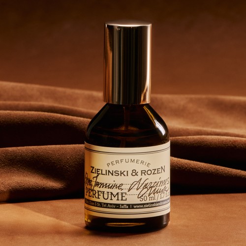 Zielinski & Rozen Eau De Parfum Rose Jasmine Narcissus Musk 50ml floral chypre unisex