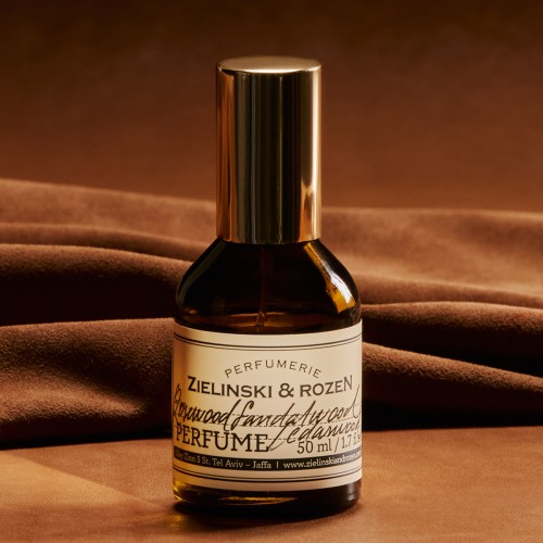 Zielinski & Rozen Eau De Parfum Rosewood Sandalwood Cedarwood 50ml woody leather unisex