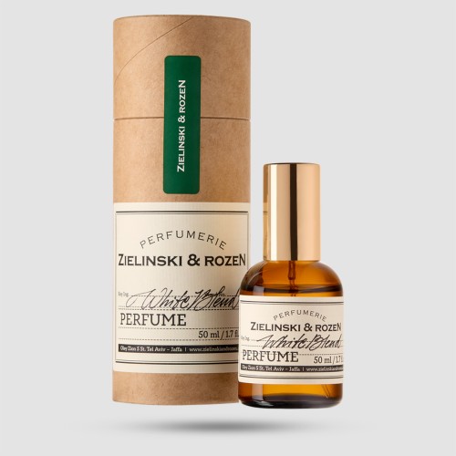 Zielinski & Rozen Eau De Parfum White Blend 50ml fresh floral unisex