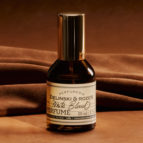 Zielinski & Rozen Eau De Parfum White Blend 50ml fresh floral unisex