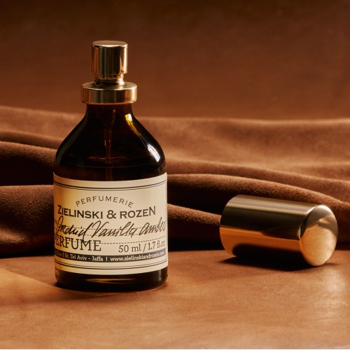 Zielinski & Rozen Eau De Parfum Orchid Vanilla Amber 50ml - Γλυκό μεθυστικό άρωμα