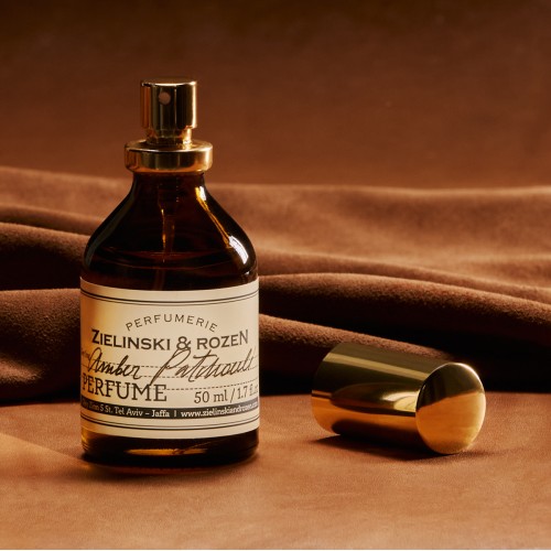 Zielinski & Rozen Eau De Parfum MOSS Amber Patchouli 50ml spicy woody unisex