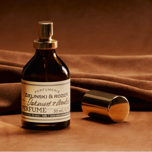 Zielinski & Rozen Eau De Parfum Oakmoss & Amber 50ml woody fougere unisex