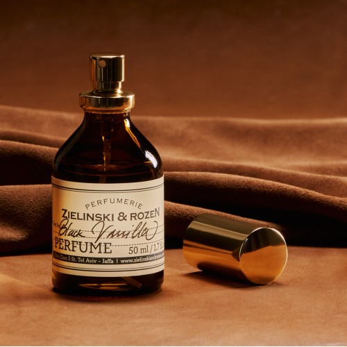 Zielinski & Rozen Eau De Parfum Black Vanilla 50ml Gourmand