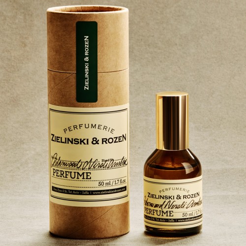 Zielinski & Rozen Eau De Parfum Cedarwood Neroli Amber 50ml woody oriental unisex