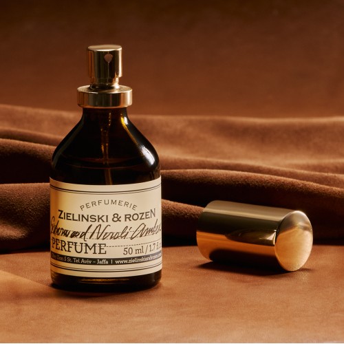 Zielinski & Rozen Eau De Parfum Cedarwood Neroli Amber 50ml woody oriental unisex