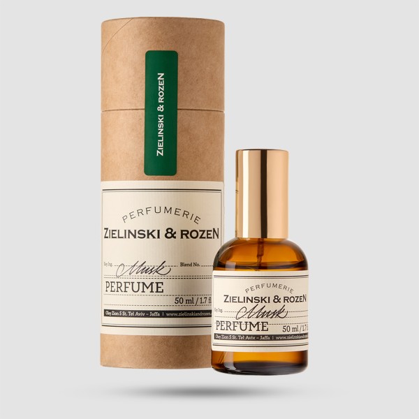 Eau De Parfum Musk 50ml – Zielinski & Rozen