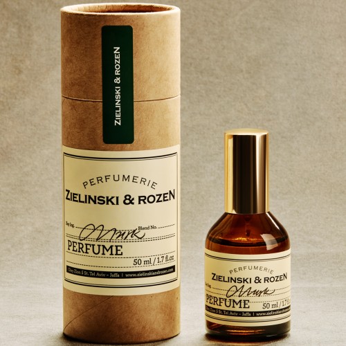 Zielinski & Rozen Eau De Parfum Musk 50ml aromatic woody unisex 5 musk