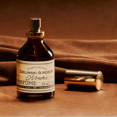 Zielinski & Rozen Eau De Parfum Musk 50ml aromatic woody unisex 5 musk