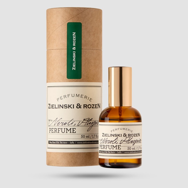 Eau De Parfum Neroli, Aloysia 50ml – Zielinski & Rozen