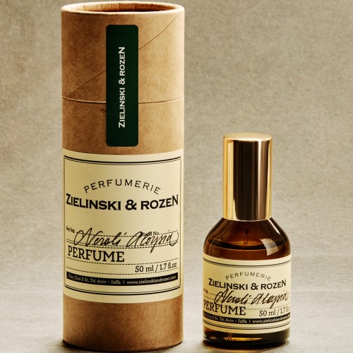 Zielinski & Rozen Eau De Parfum Neroli Aloysia 50ml floral jasmine amber unisex