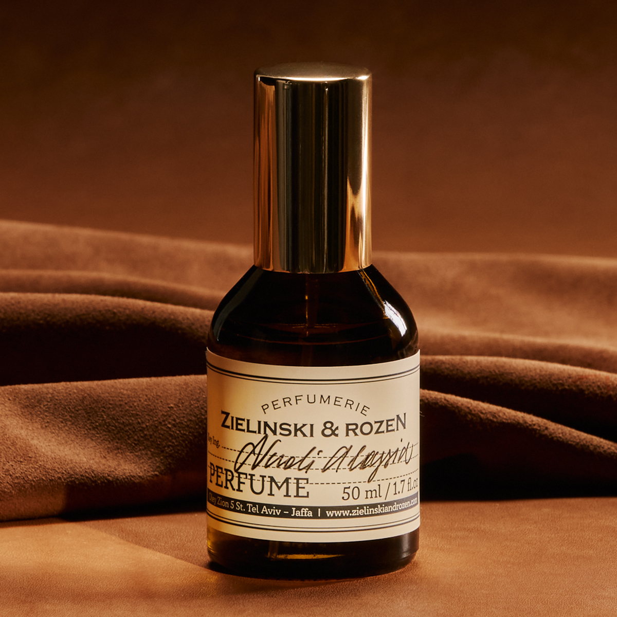 Zielinski & Rozen Eau De Parfum Neroli Aloysia 50ml floral jasmine amber unisex