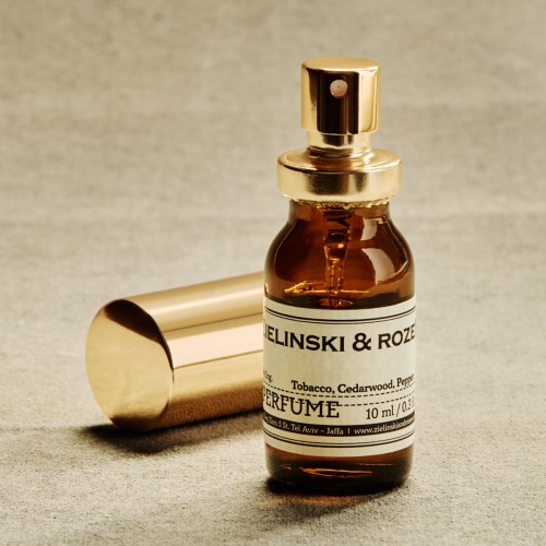 Zielinski & Rozen Eau De Parfum Tobacco Cedarwood Pepper 10ml Travel Size