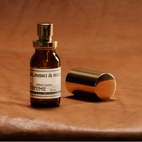Zielinski & Rozen Eau De Parfum Vetiver Lemon 10ml Travel Size