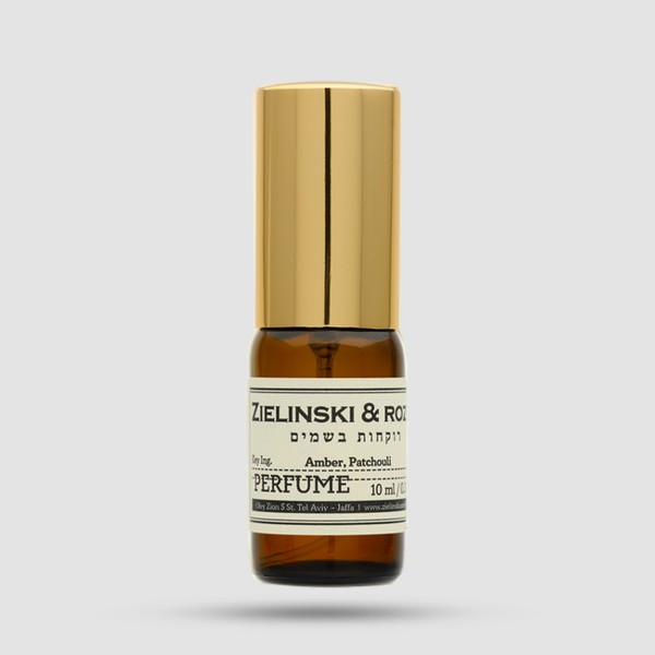 Eau De Parfum MOSS / Amber, Patchouli 10ml – Zielinski & Rozen