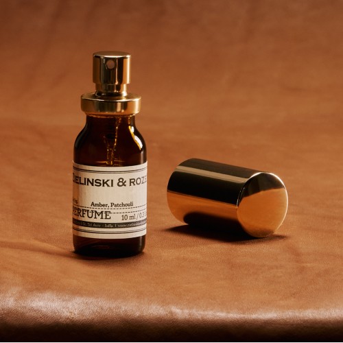 Zielinski & Rozen MOSS Amber Patchouli 10ml travel size spicy woody unisex