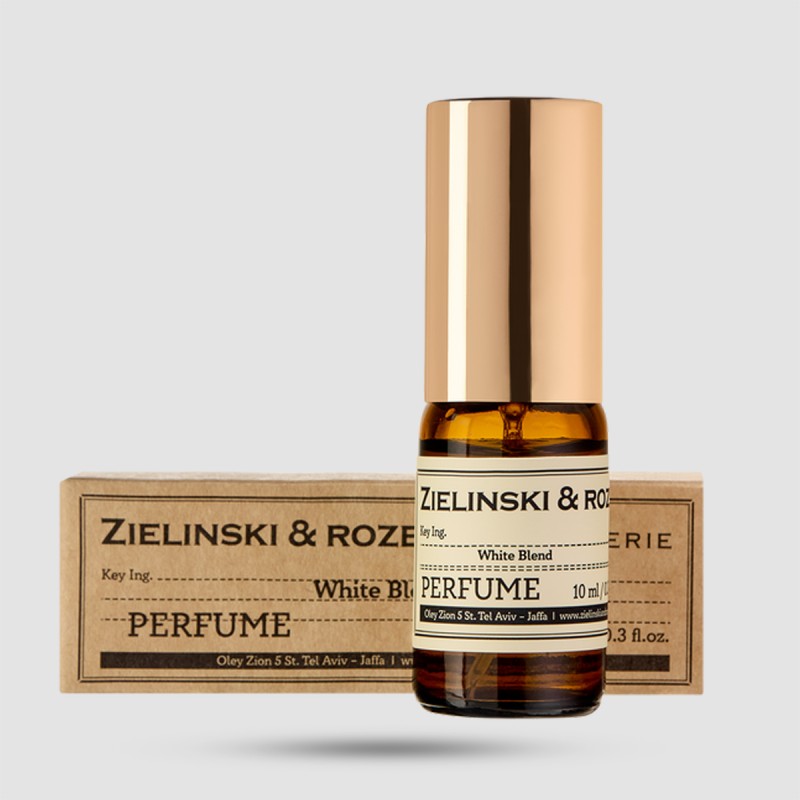 Eau De Parfum White Blend 10ml – Zielinski & Rozen