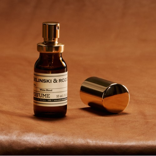 Zielinski & Rozen White Blend 10ml travel size fresh floral vetiver unisex