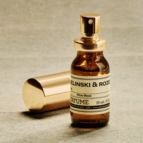 Zielinski & Rozen White Blend 10ml travel size fresh floral vetiver unisex