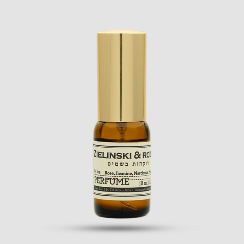 Eau De Parfum Rose, Jasmine, Narcissus, Musk 10ml – Zielinski & Rozen