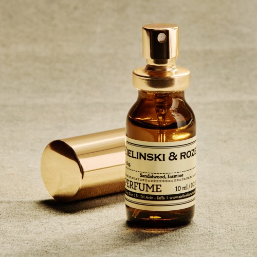 Zielinski & Rozen Eau De Parfum Sandalwood Jasmine 10ml Travel Size