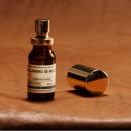 Zielinski & Rozen Eau De Parfum Sandalwood Jasmine 10ml Travel Size
