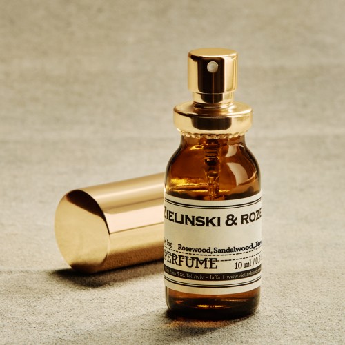 Zielinski & Rozen Eau De Parfum Rosewood Sandalwood Cedarwood 10ml Travel Size