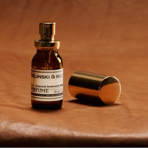 Zielinski & Rozen Eau De Parfum Rosewood Sandalwood Cedarwood 10ml Travel Size