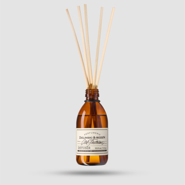 Αρωματικό Χώρου Diffuser Old Fashion 80ml – Zielinski & Rozen