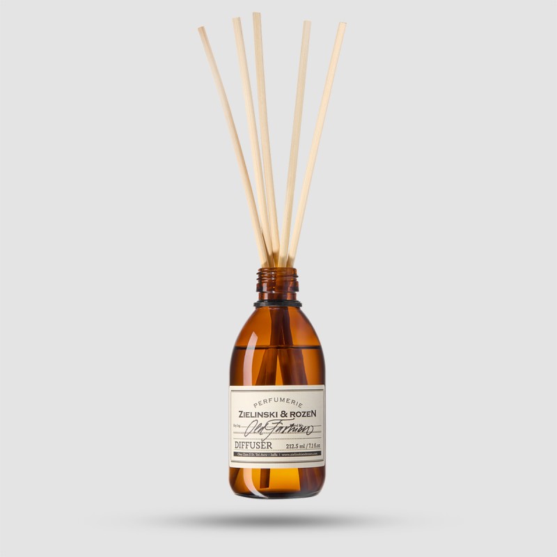 Αρωματικό Χώρου Diffuser Old Fashion 80ml – Zielinski & Rozen